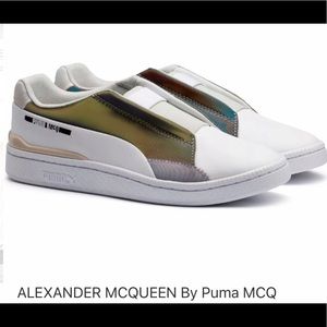 Alexander McQueen for Puma Sneakers